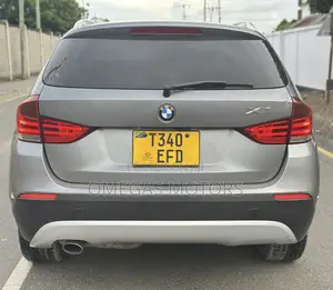 BMW X1 2011 Gray