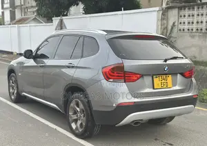 BMW X1 2011 Gray