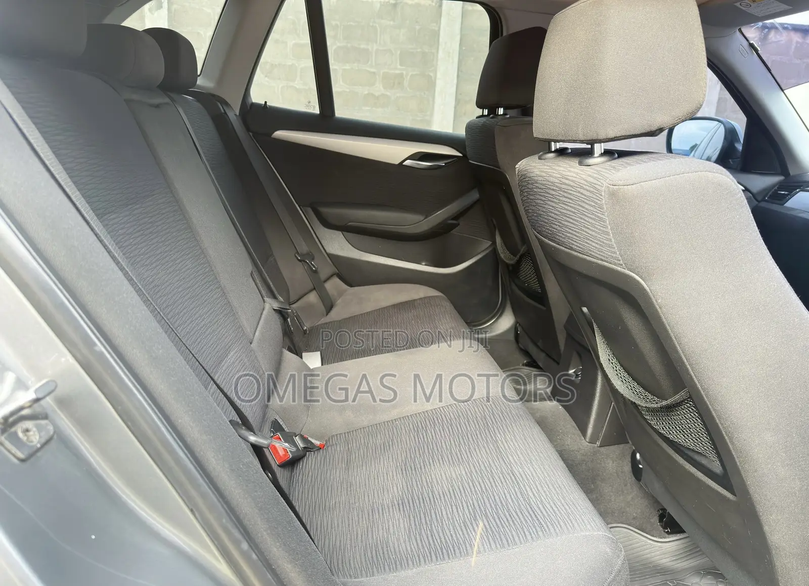 BMW X1 2011 Gray