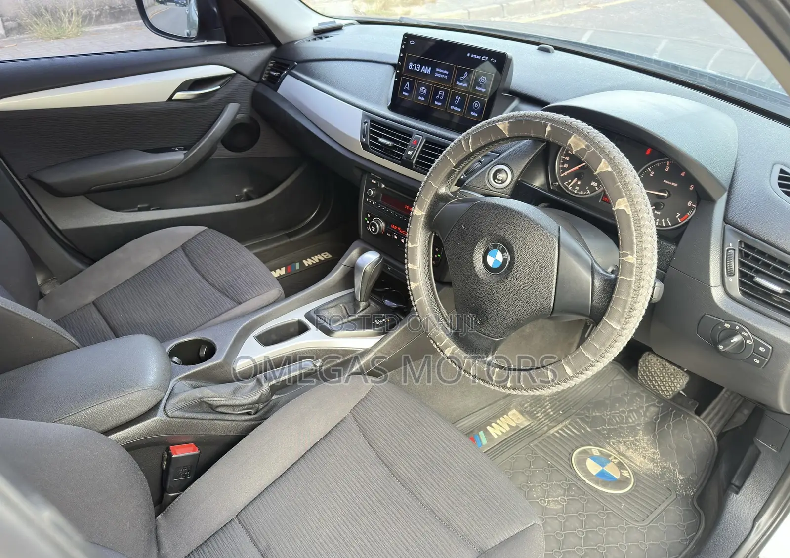 BMW X1 2011 Gray