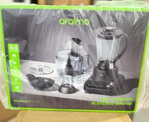 Oraimo 3 in 1 Ultimate Blending Master [Omni Blend2]