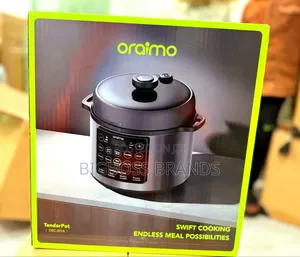 Oraimo Pressure Cooker 6 Liters