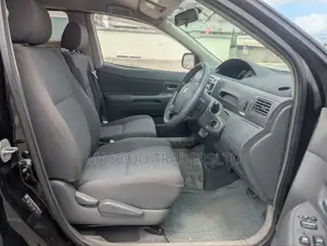 Toyota Raum 1.5 AWD 2004 Black