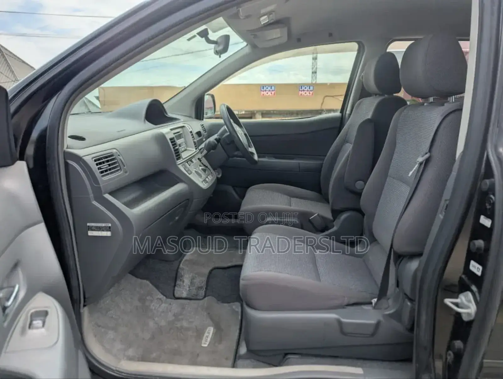 Toyota Raum 1.5 AWD 2004 Black
