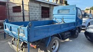 Mitsubishi Canter 2003 Blue