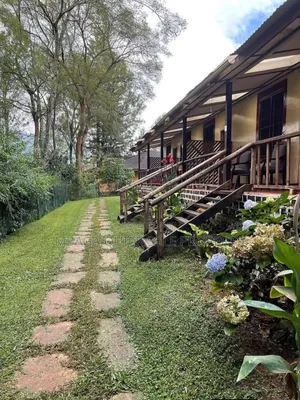 Hotel 13 Rooms Bar and Restaurant for Sale at Lushoto Tanga 5 Acres
