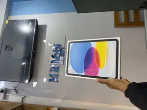 New Apple iPad 10.2 (2021) 64 GB Blue