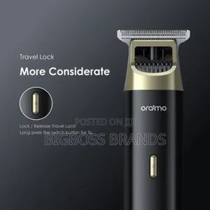 Oraimo Smart Trimmer 2 Long Lasting Battery Trimmer