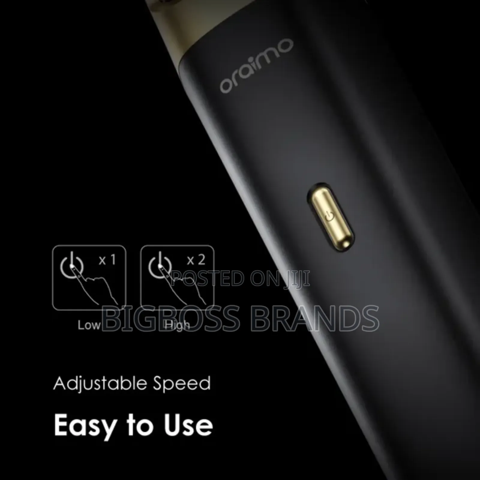 Oraimo Smart Trimmer 2 Long Lasting Battery Trimmer