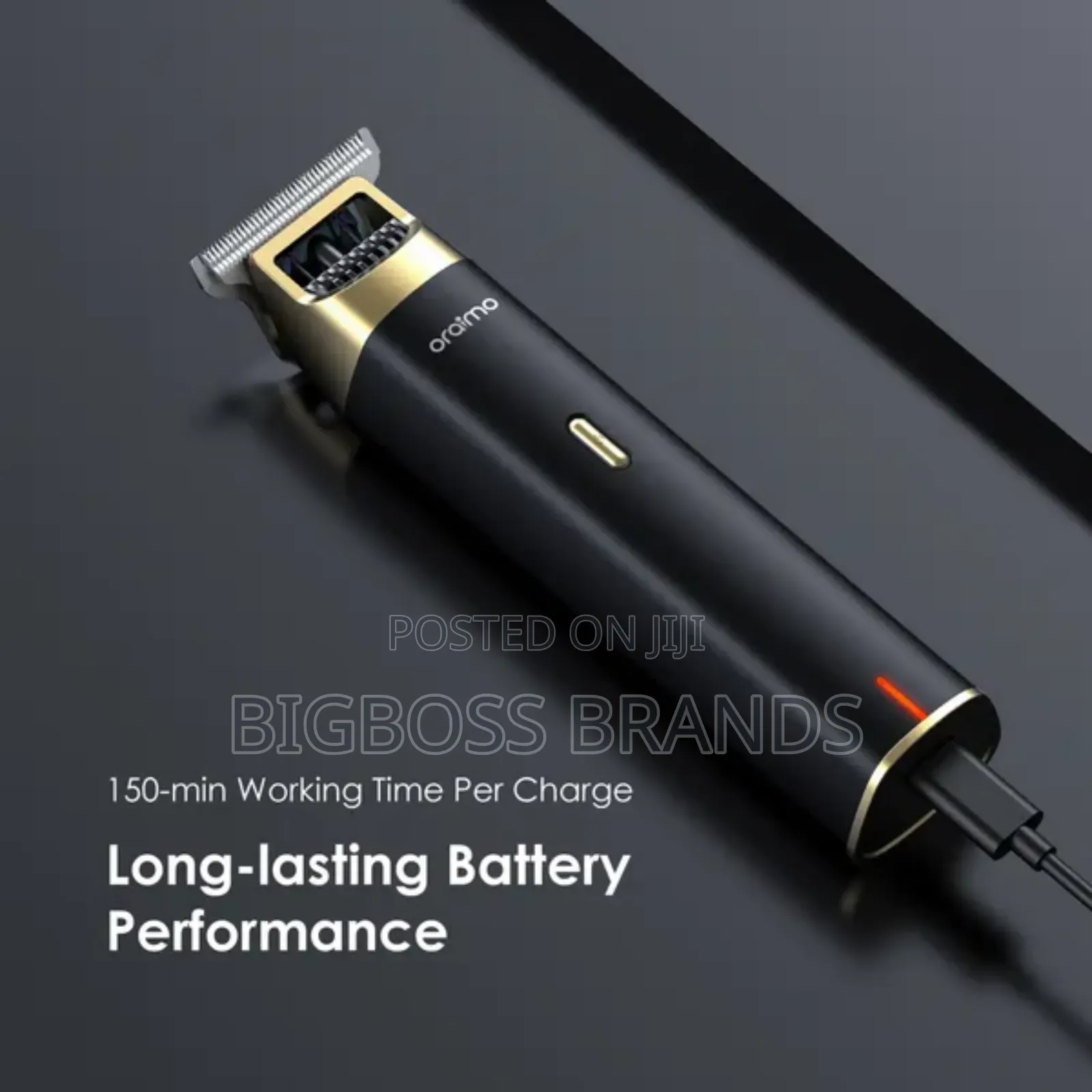 Oraimo Smart Trimmer 2 Long Lasting Battery Trimmer