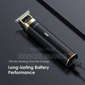 Oraimo Smart Trimmer 2 Long Lasting Battery Trimmer