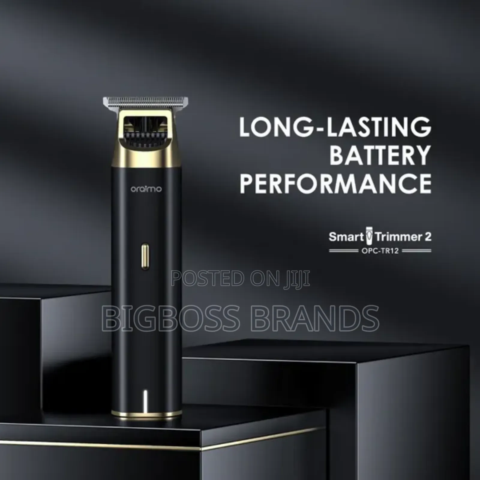 Oraimo Smart Trimmer 2 Long Lasting Battery Trimmer