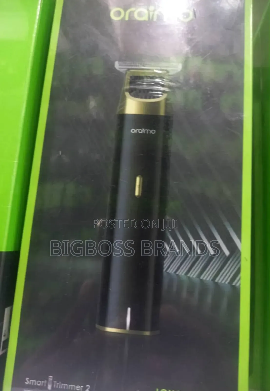 Oraimo Smart Trimmer 2 Long Lasting Battery Trimmer