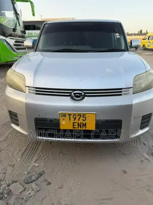 Toyota Corolla Rumion 2009 Silver