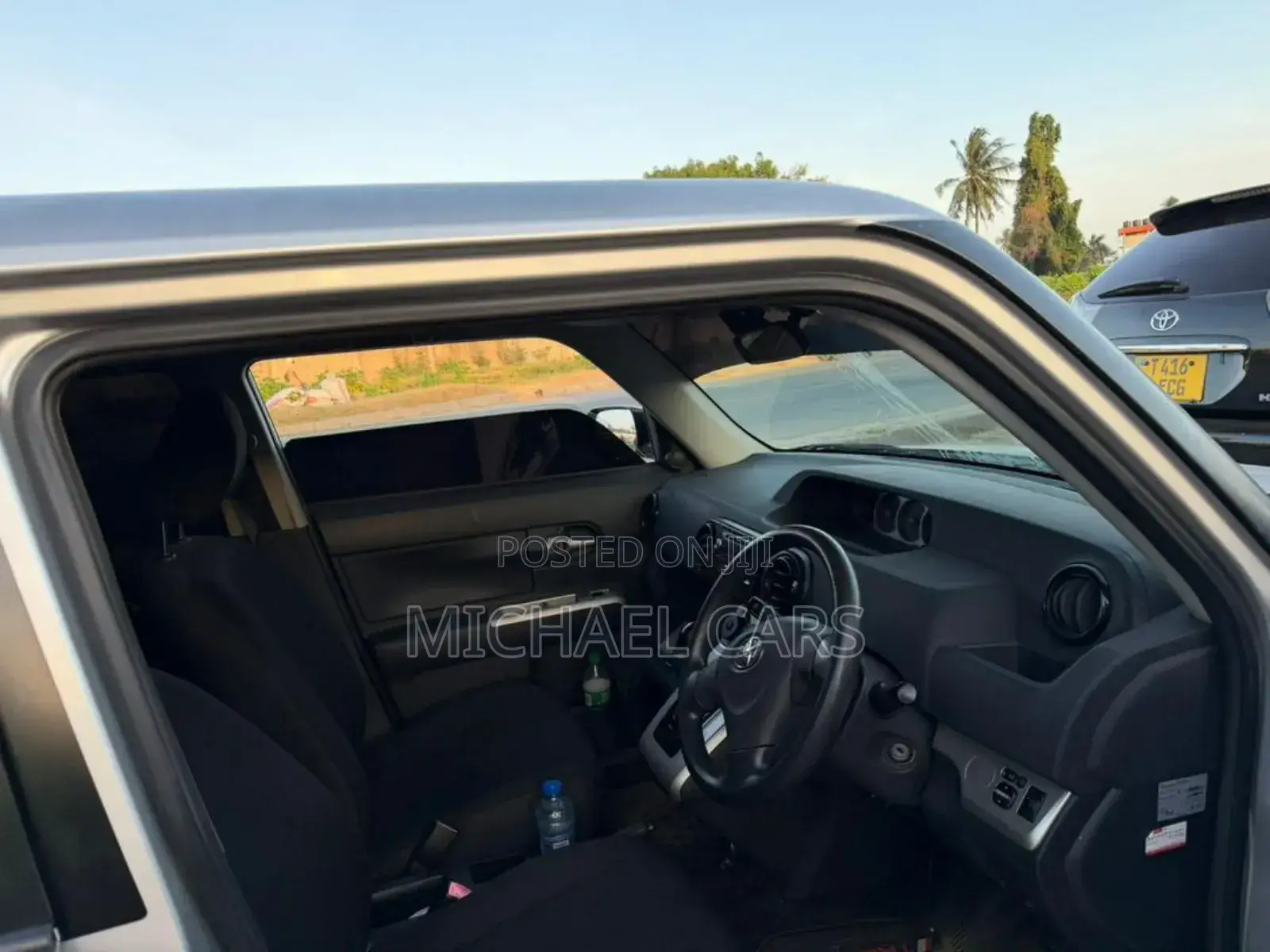 Toyota Corolla Rumion 2009 Silver