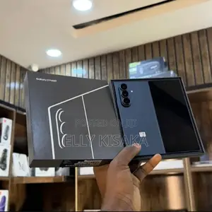 New Samsung Galaxy Z Fold7 256 GB Blue