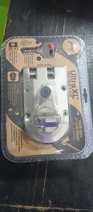 Rim Lock Godrey