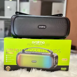 Oraimo Bass Go Boom
