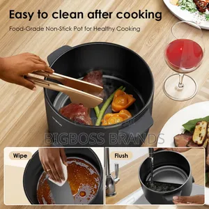 Oraimo Smartcooker 1000w 3l Electric Cooker