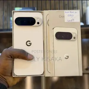 New Google Pixel 10 Pro XL 256 GB White