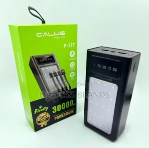 Calus Powerbank P-377 30000mah