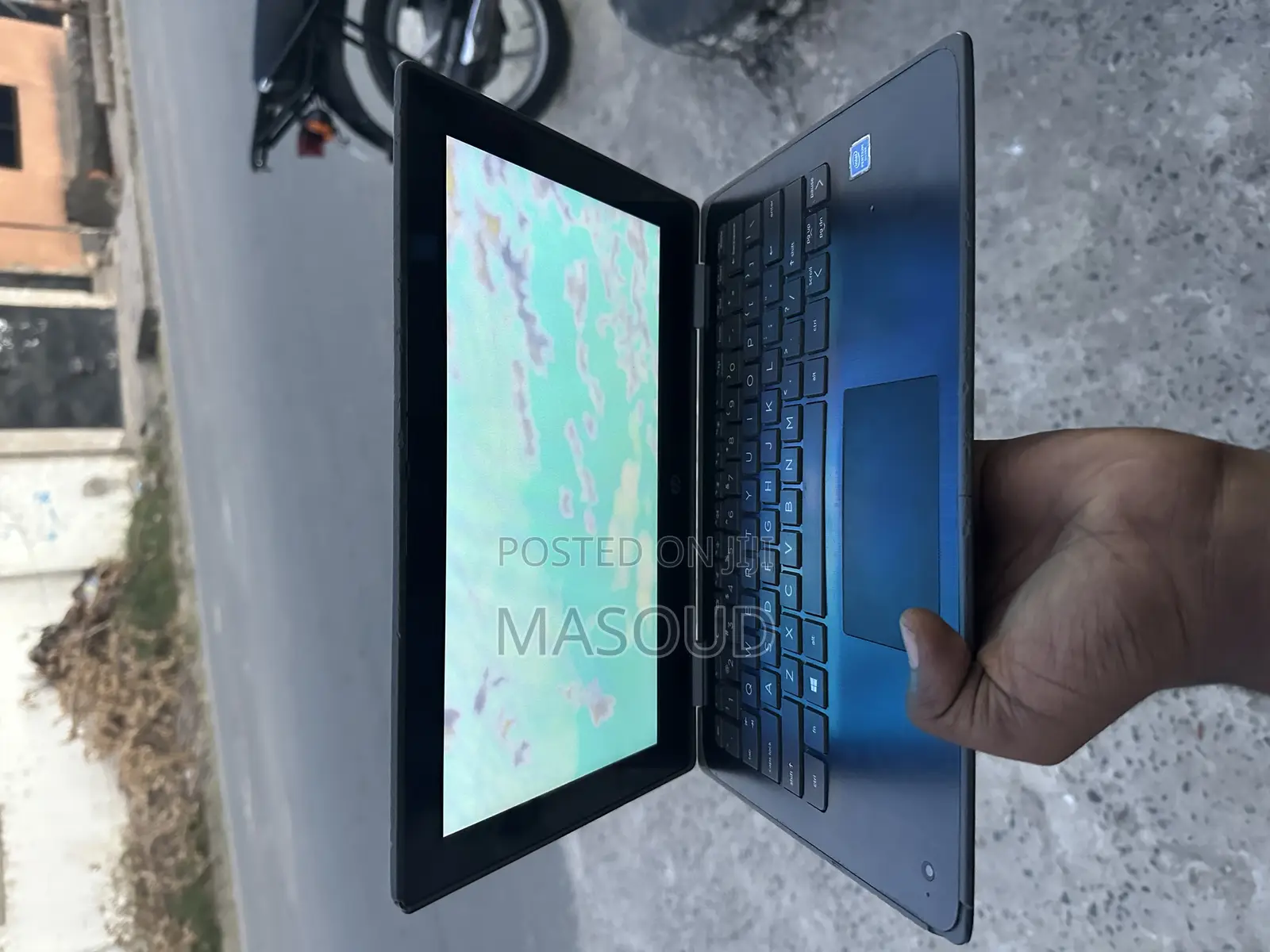 Hp Pro Book X360 Ee