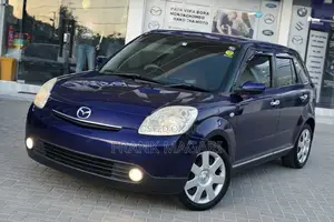 Mazda Verisa 2005 Blue