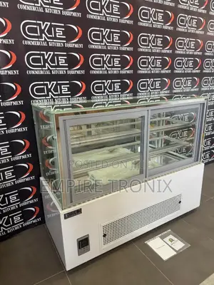 Wg-QZZ-150 1500mm Cake Showcase