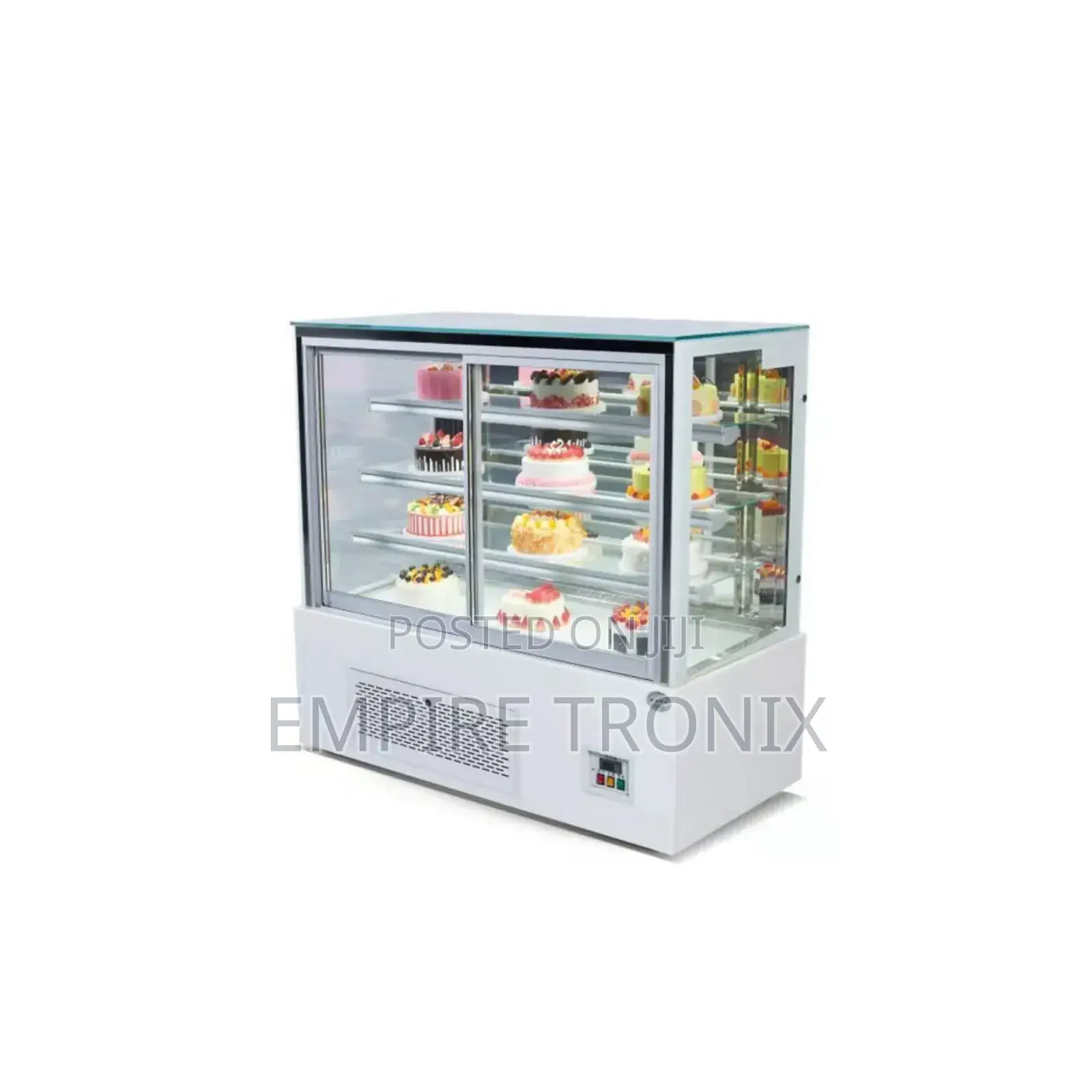 Wg-QZZ-150 1500mm Cake Showcase