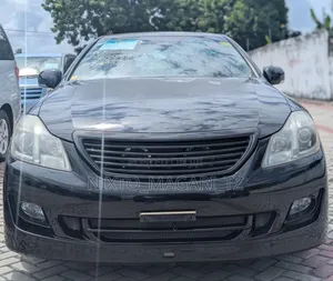 Toyota Crown 2009 Black