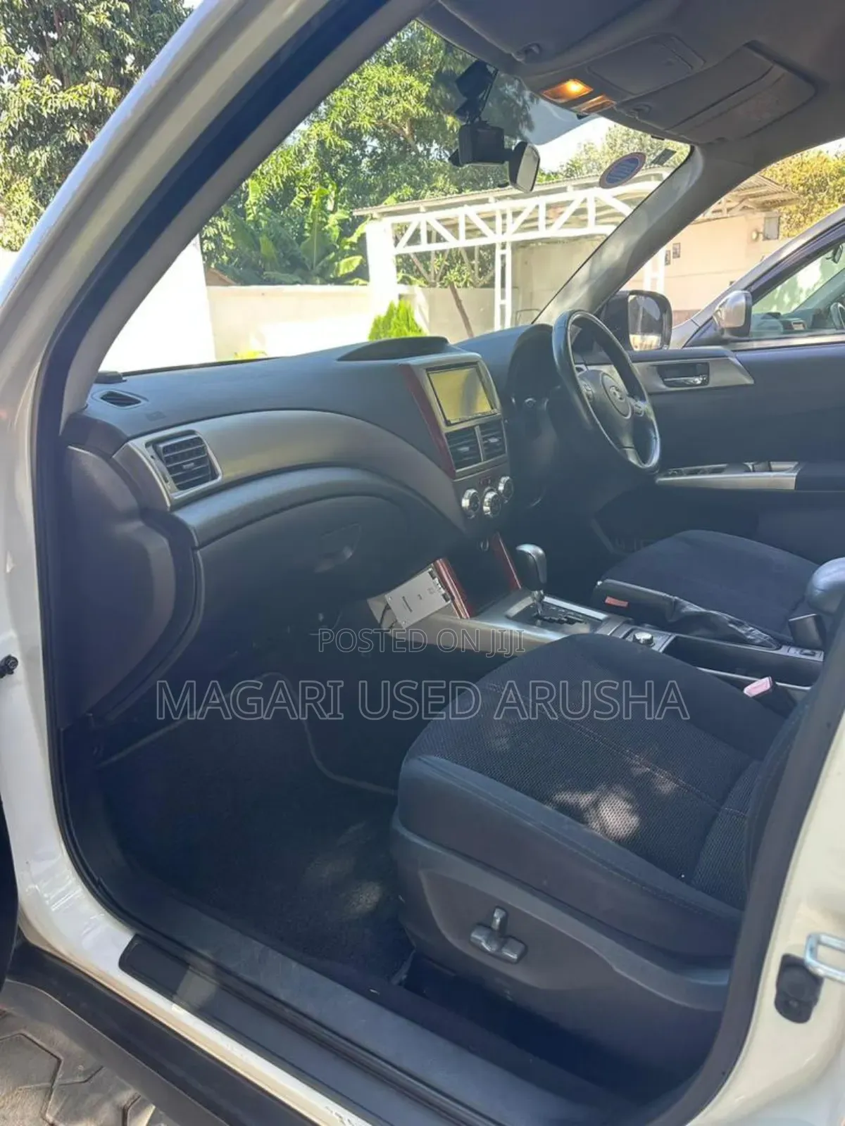 Subaru Forester 2009 Gold