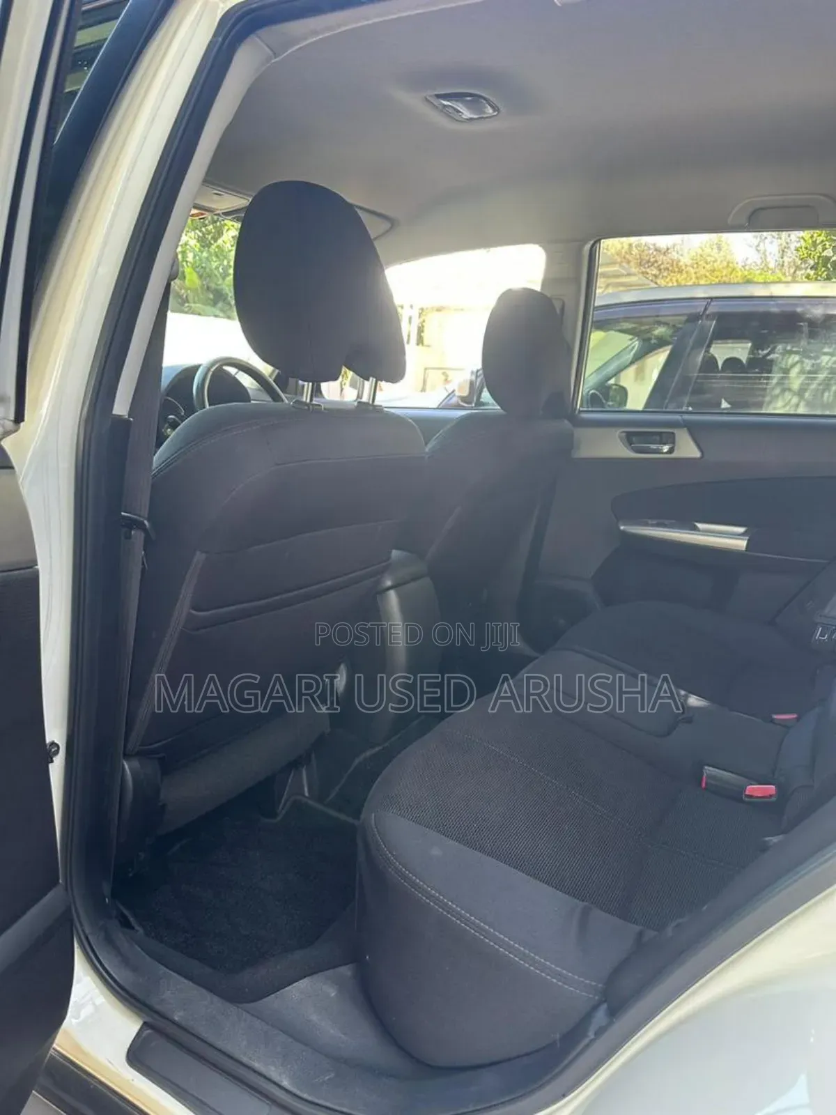 Subaru Forester 2009 Gold