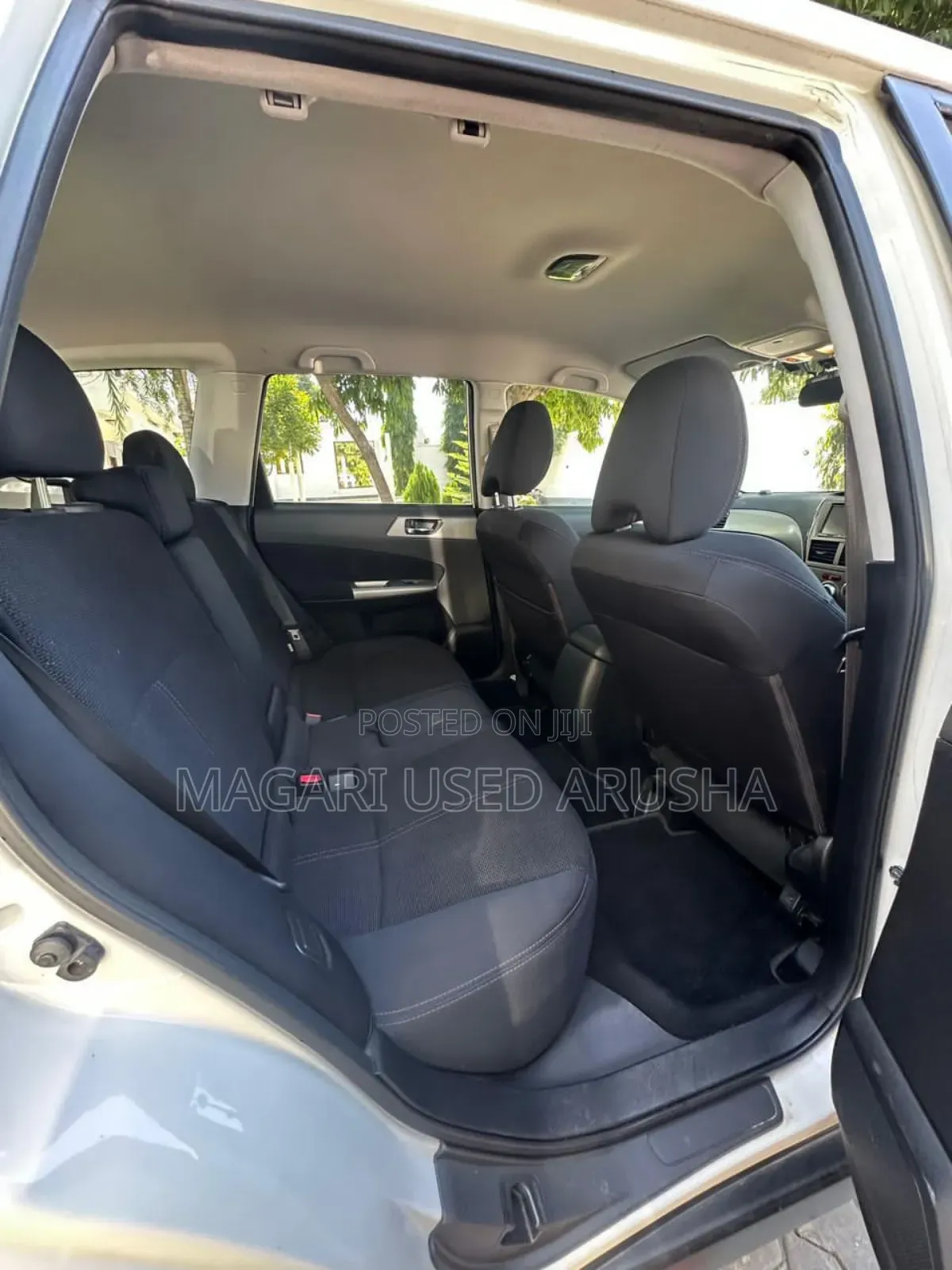 Subaru Forester 2009 Gold