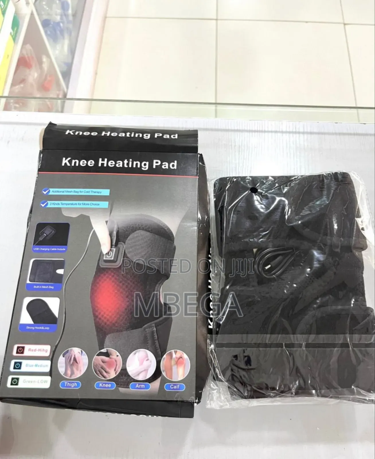 Knee Heating Pad