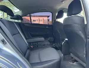 Subaru Impreza 2014 Silver