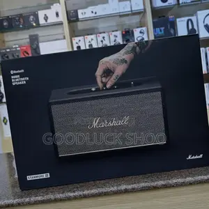 Marshall Stanmore Iii Bluetooth Wireless Home Speaker