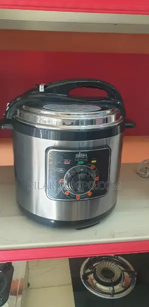 Bish Pressure Cooker Capacity 8L