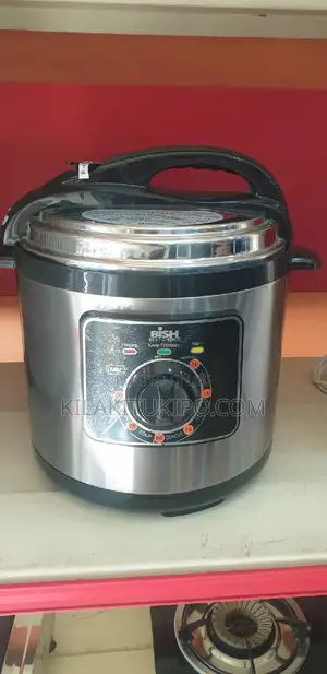 Bish Pressure Cooker Capacity 8L