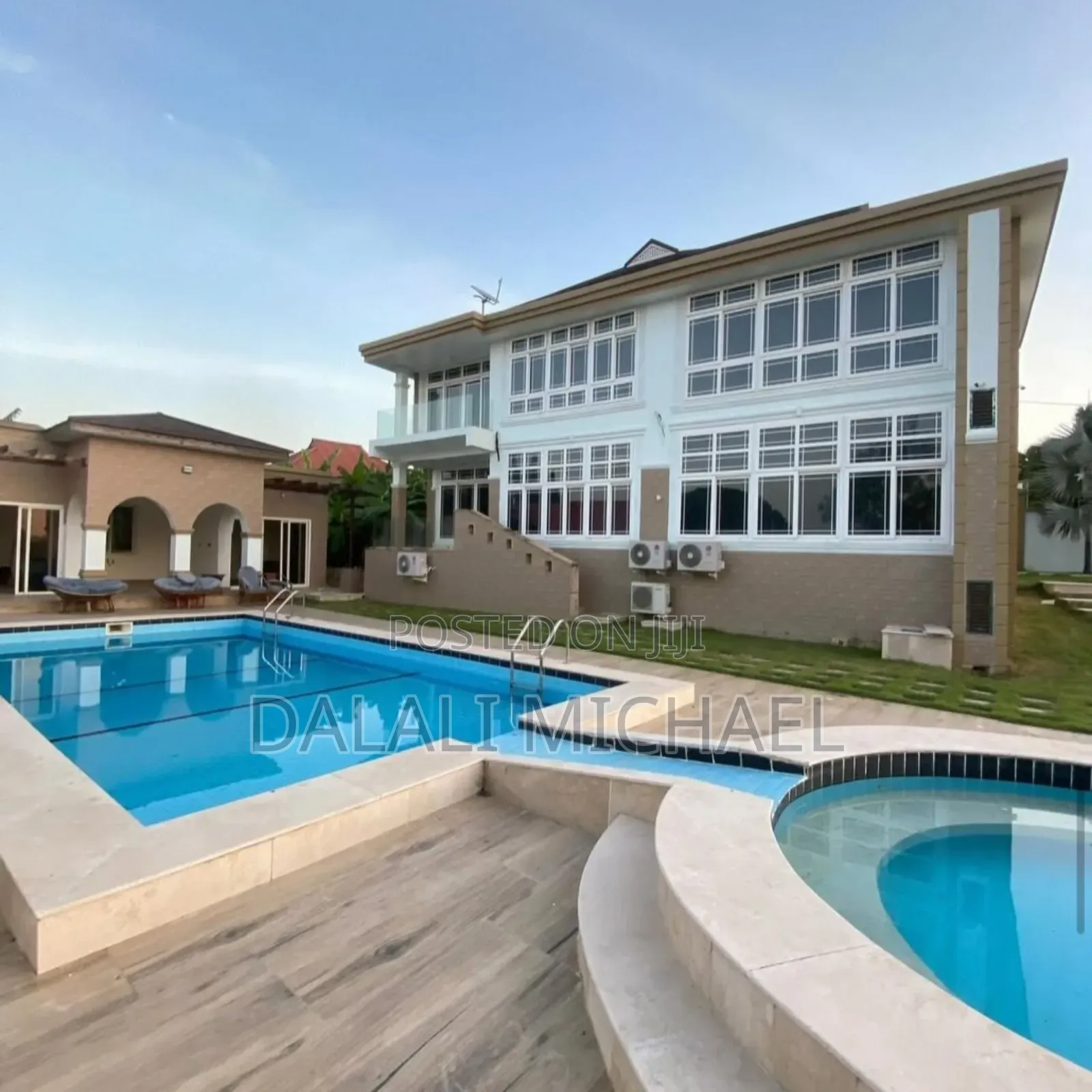 6bdrm House in Mbweni for sale