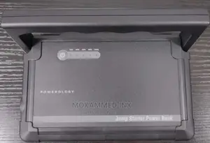 Powerology 25000mah Multi-port Jump Start Power Bank 1000A