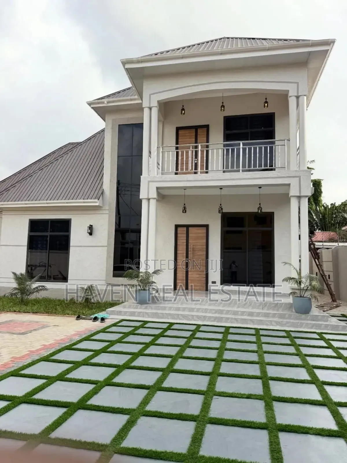 Furnished 4bdrm House in Bunju for sale