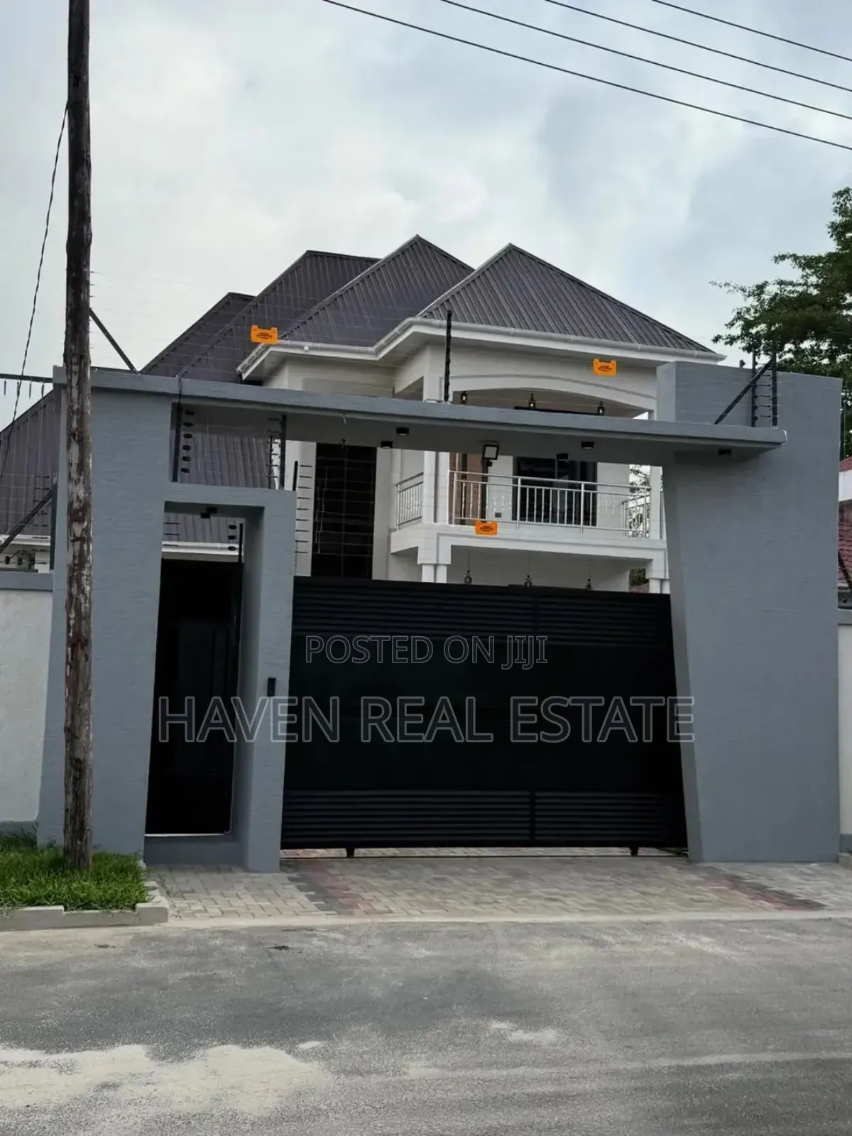 Furnished 4bdrm House in Bunju for sale