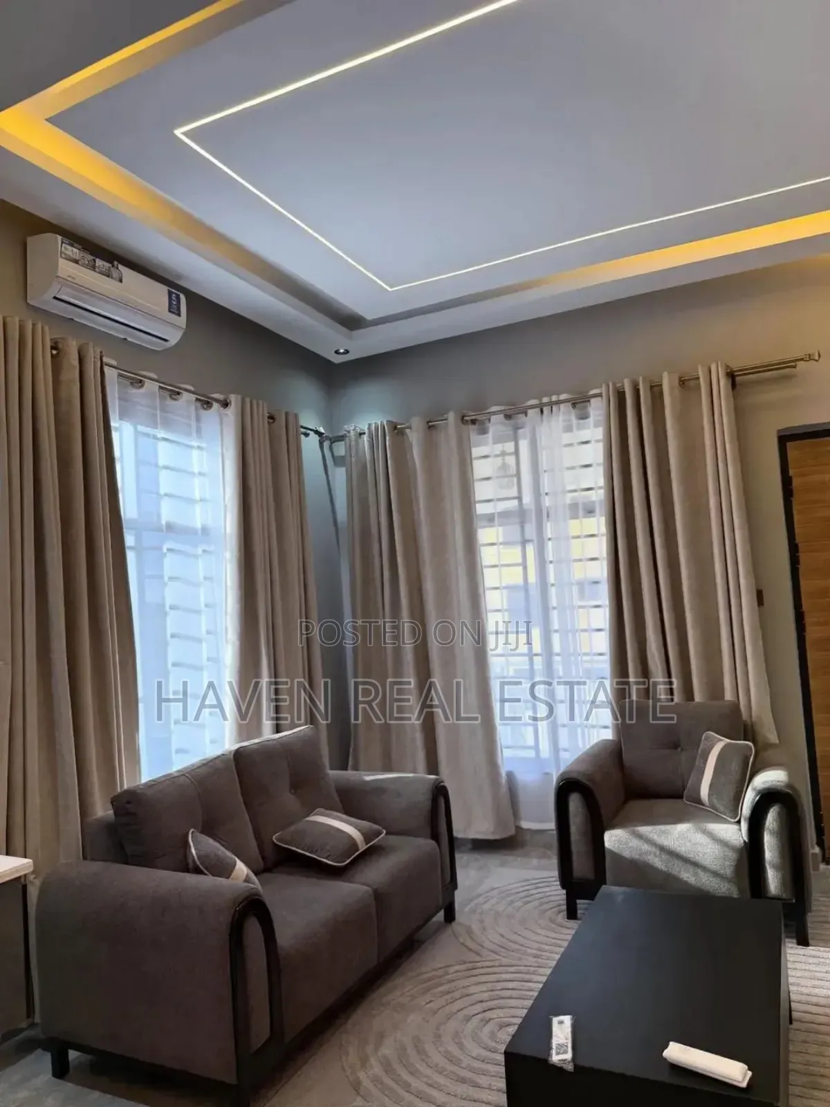 Furnished 4bdrm House in Bunju for sale