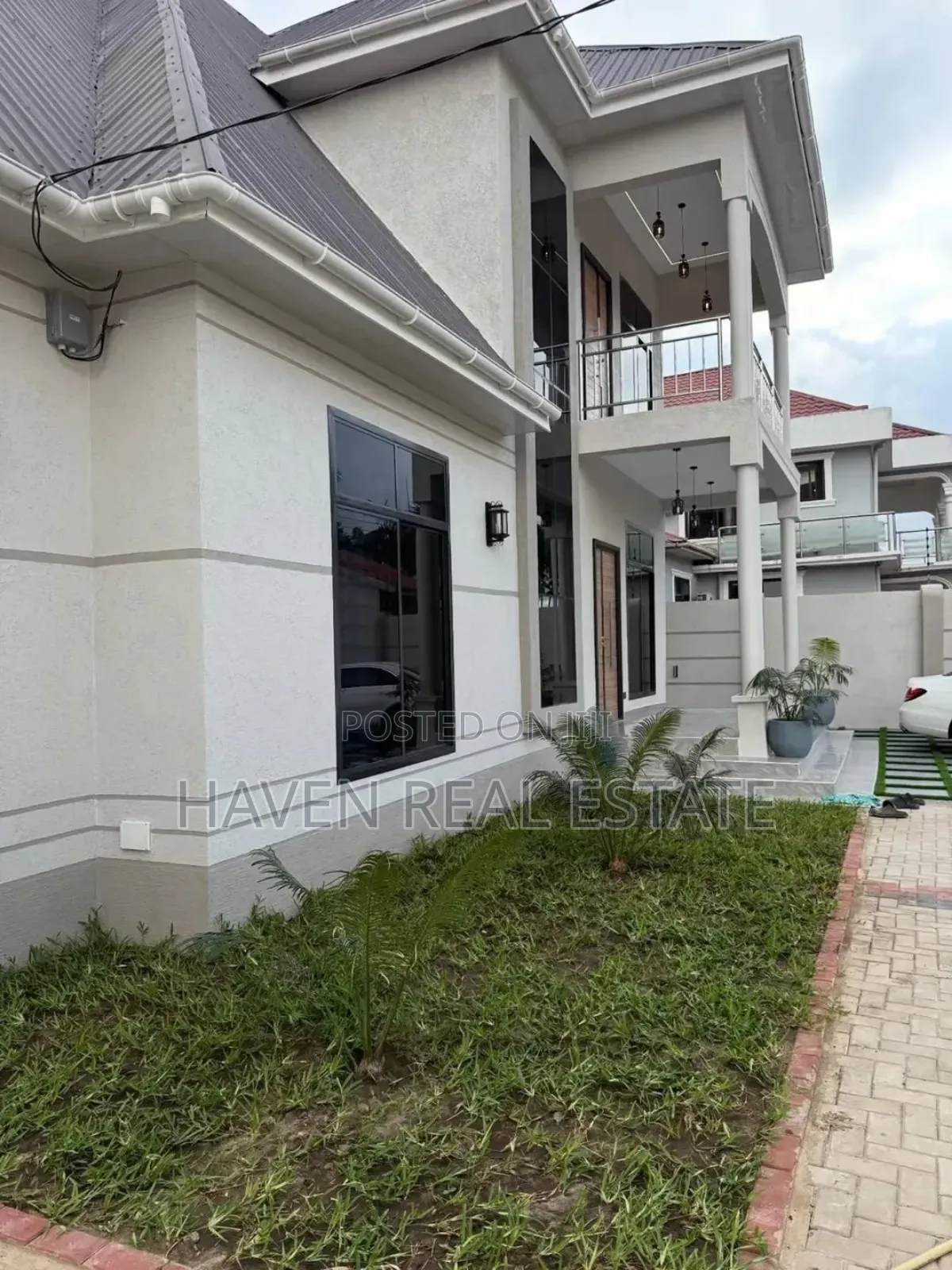 Furnished 4bdrm House in Bunju for sale