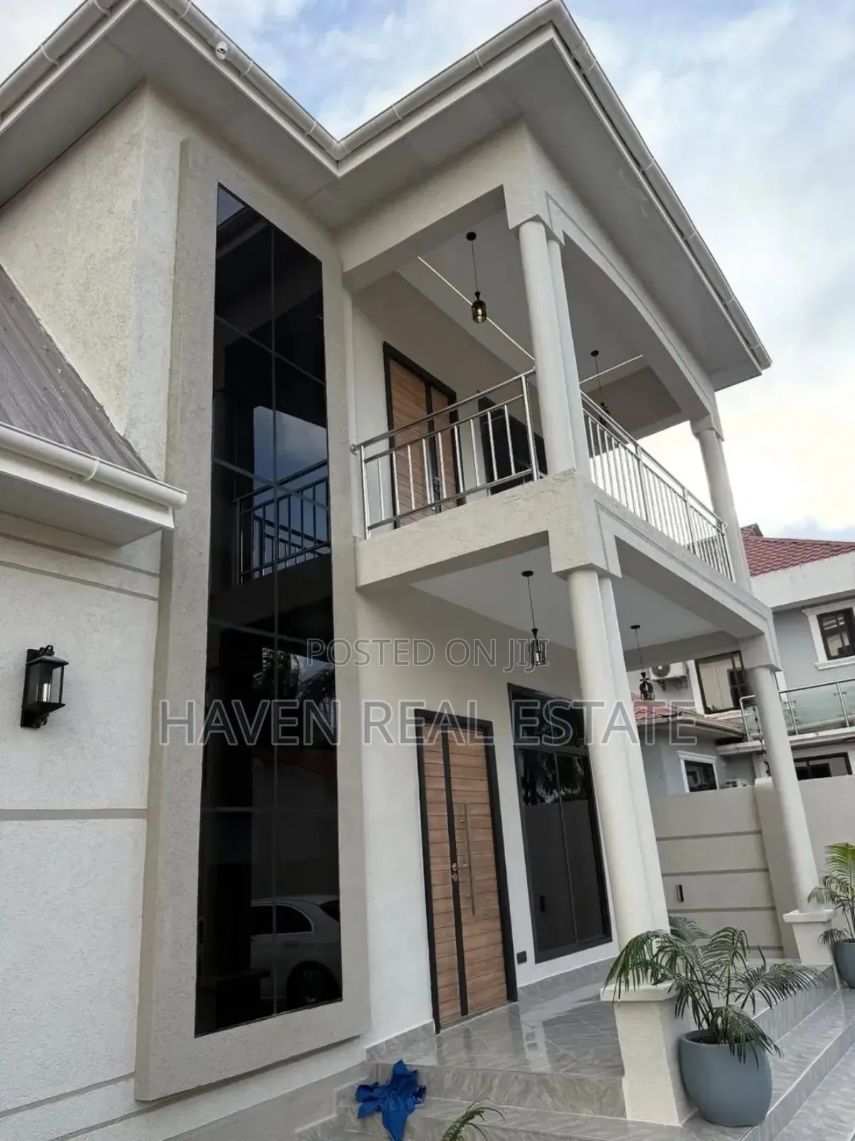Furnished 4bdrm House in Bunju for sale