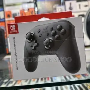 Nintendo Switch Pro Controller