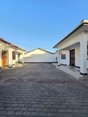 3bdrm Apartment in Mikocheni for rent