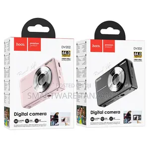 Hoco Dv202 Digital Camera 44mp 16x Zoom 2.4 Inch LCD Display