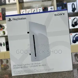 Playstation Disk Drive for Ps5 Slim Pro