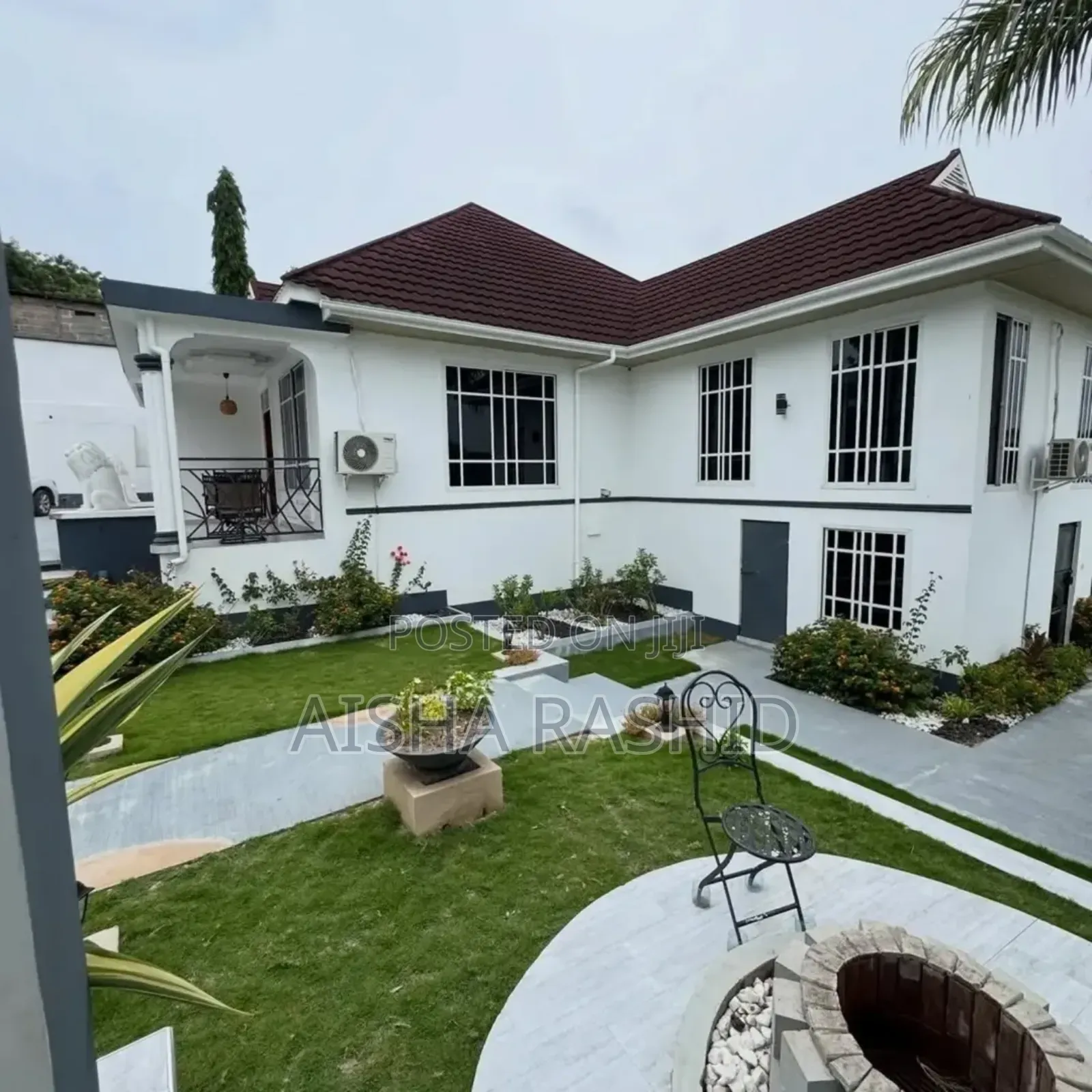 Furnished 3bdrm House in Goba for rent